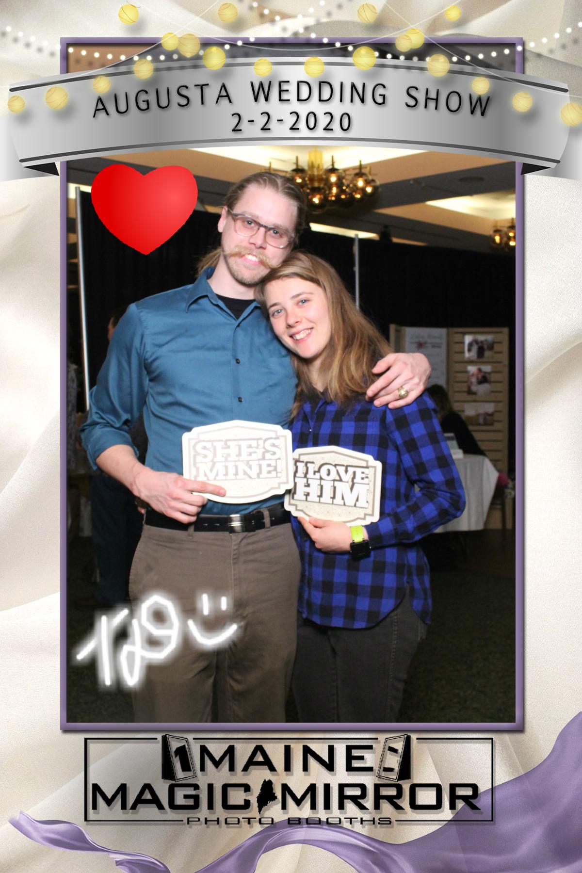 Augusta Bridal Show | View more photos from the event at gallery.mainemagicmirror.com/u/MaineMagicMirror/Augusta-Bridal-Show